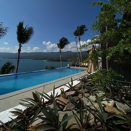 Villa De Pico Highland Beach Resort Puerto Galera Eksteriør bilde