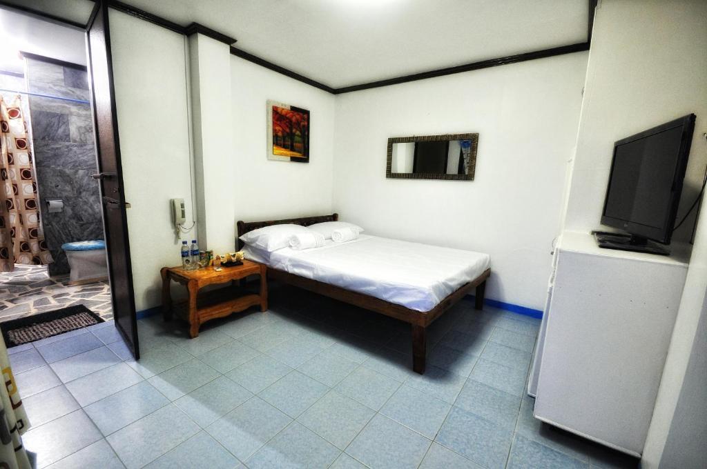 Villa De Pico Highland Beach Resort Puerto Galera Rom bilde