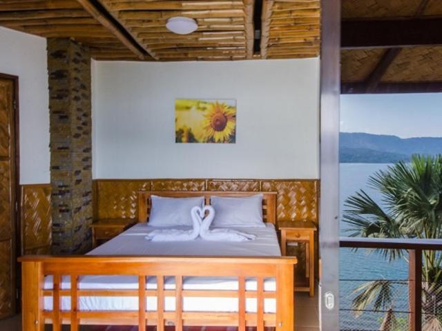 Villa De Pico Highland Beach Resort Puerto Galera Eksteriør bilde
