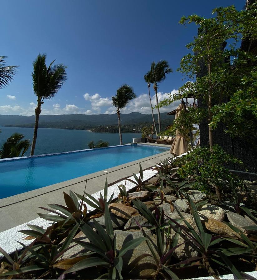Villa De Pico Highland Beach Resort Puerto Galera Eksteriør bilde
