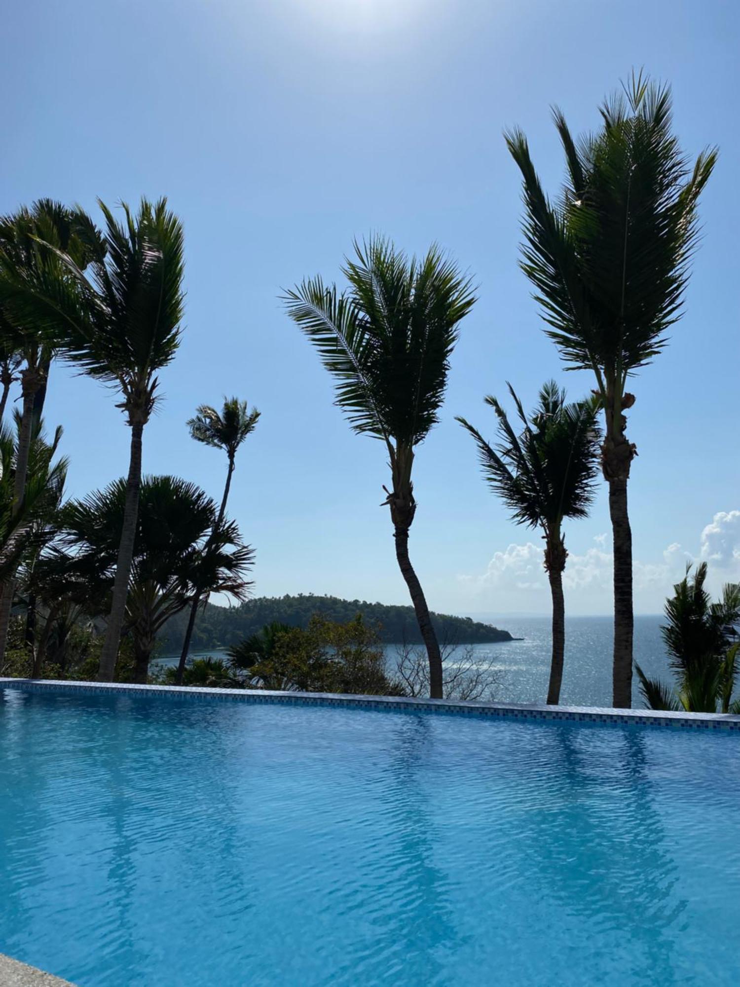 Villa De Pico Highland Beach Resort Puerto Galera Eksteriør bilde