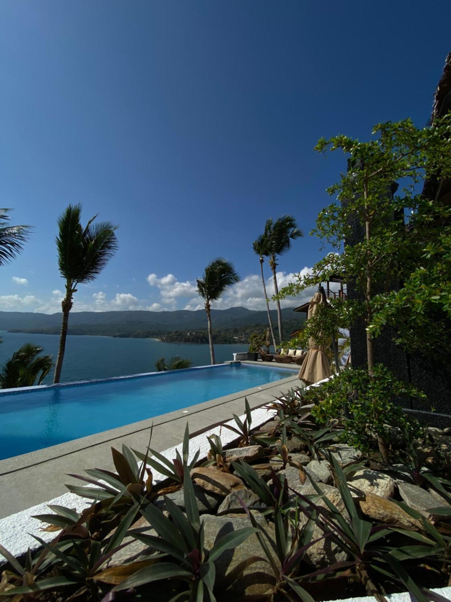 Villa De Pico Highland Beach Resort Puerto Galera Eksteriør bilde