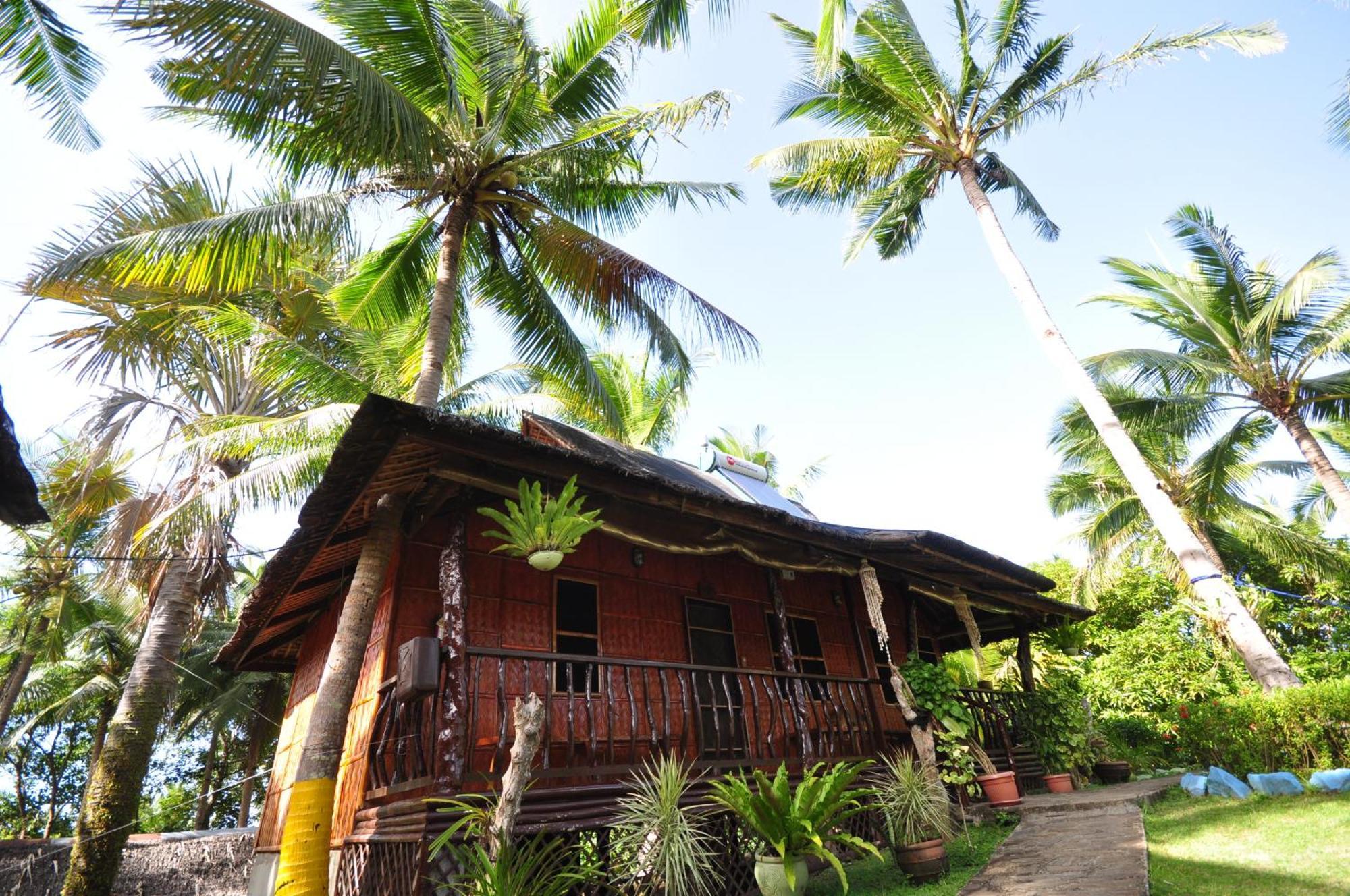 Villa De Pico Highland Beach Resort Puerto Galera Eksteriør bilde