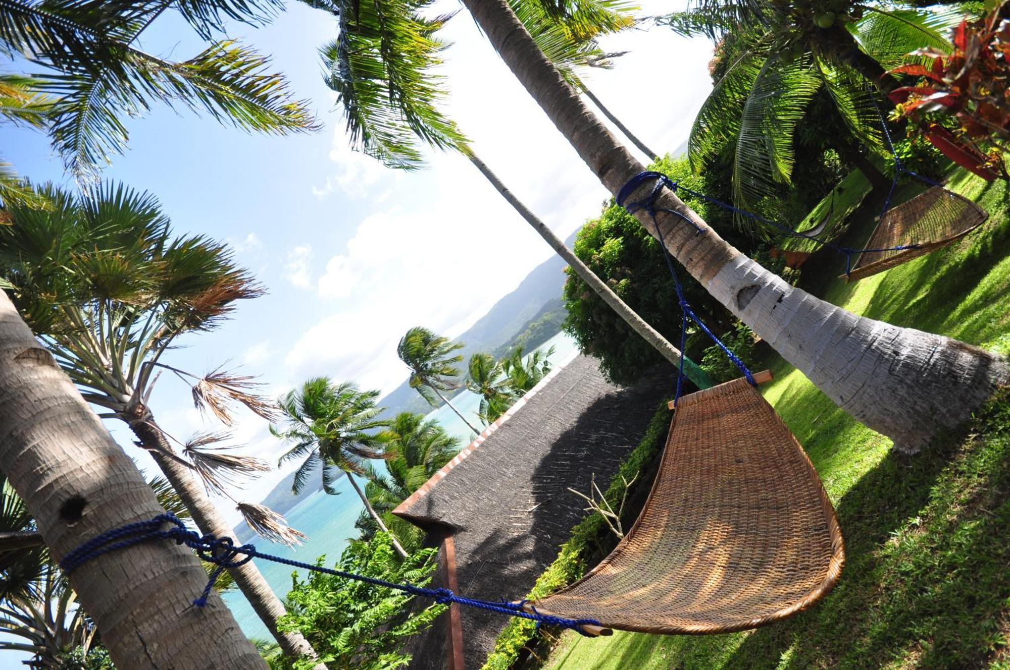 Villa De Pico Highland Beach Resort Puerto Galera Eksteriør bilde