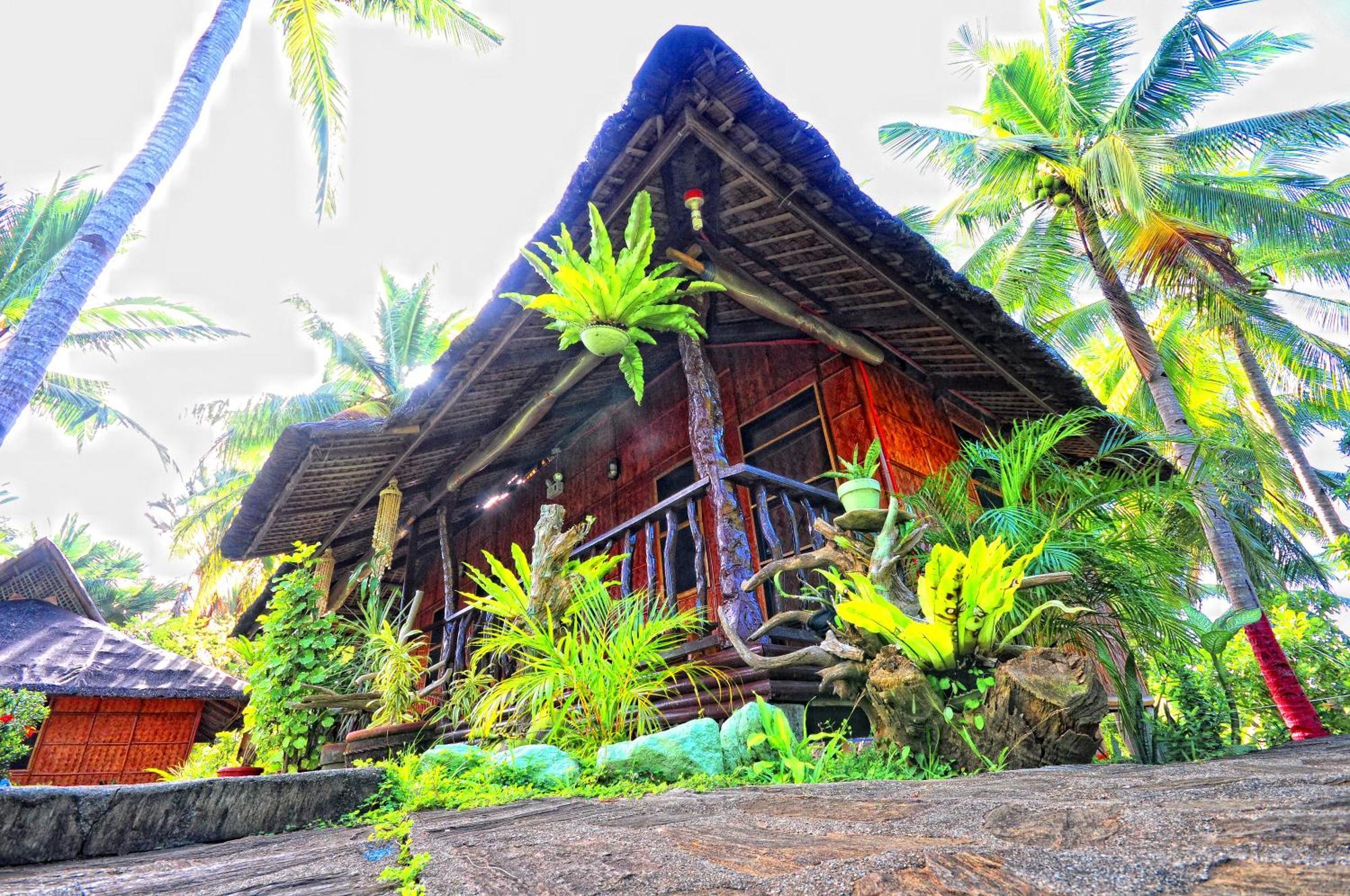 Villa De Pico Highland Beach Resort Puerto Galera Eksteriør bilde