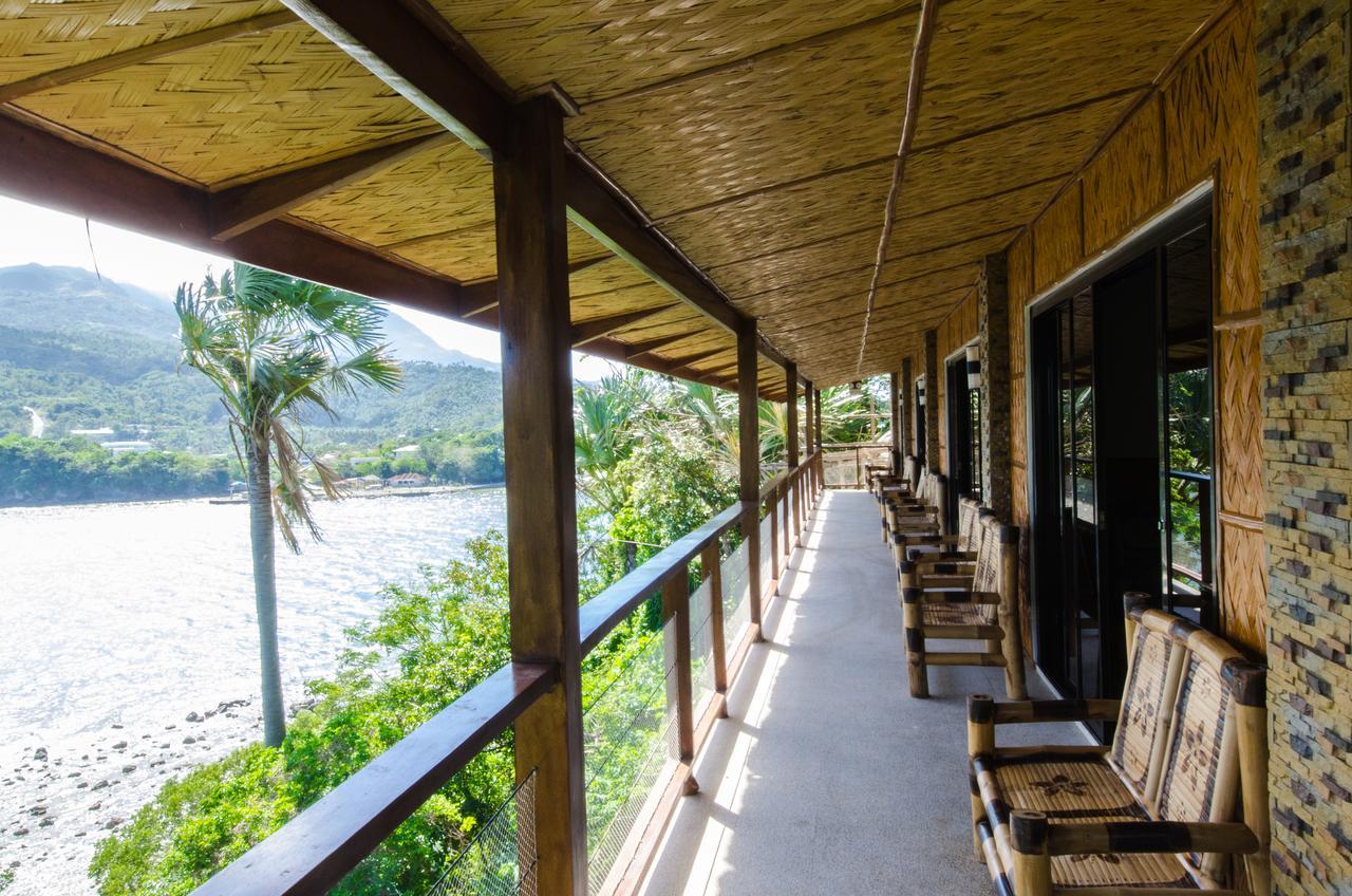 Villa De Pico Highland Beach Resort Puerto Galera Eksteriør bilde