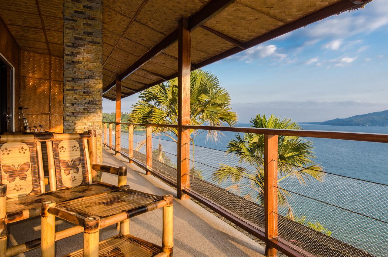 Villa De Pico Highland Beach Resort Puerto Galera Eksteriør bilde
